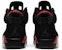 Air Jordan 6 Retro 2010 'Varsity Red' Merah Varsiti 384664-061
