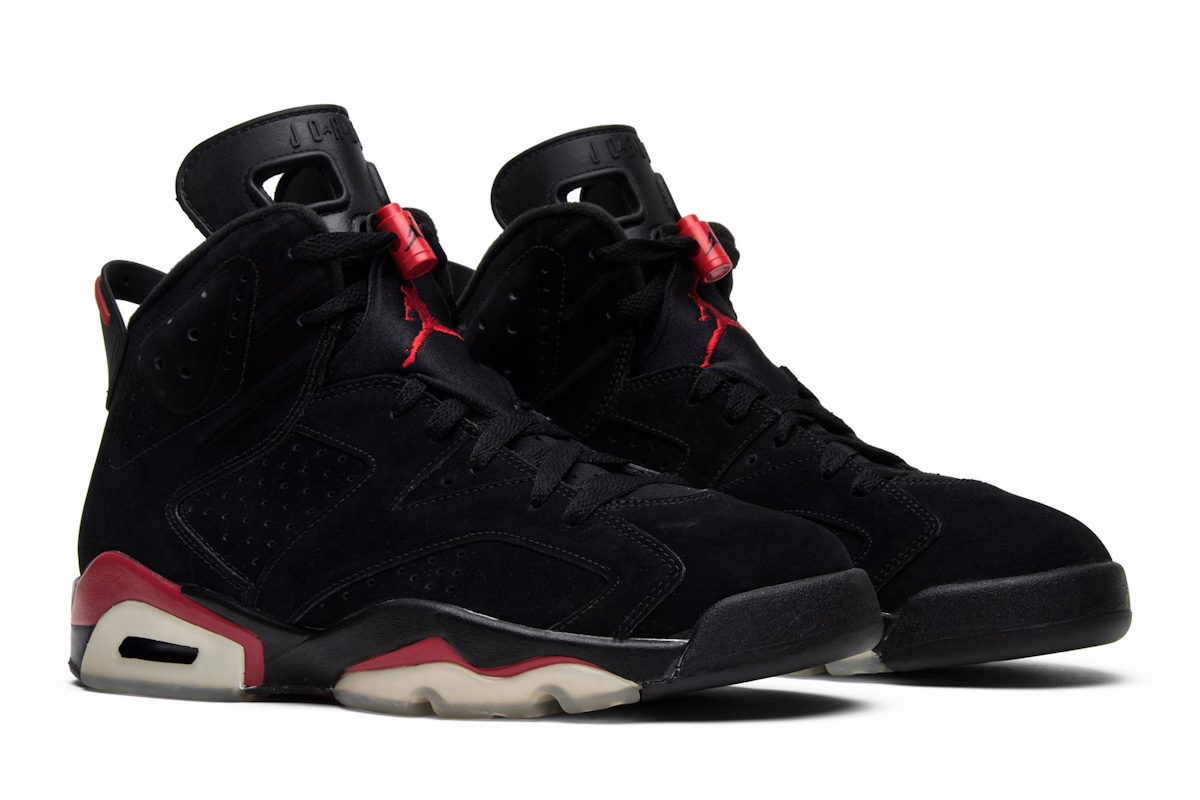 Air Jordan 6 Retro 2010 'Varsity Red'