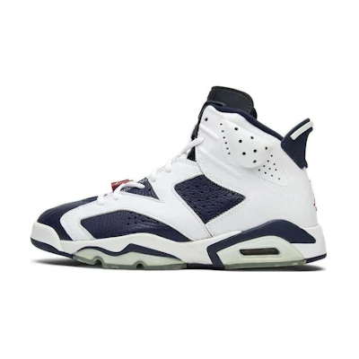 Jordan 6 Retro 2024 'Olympic'