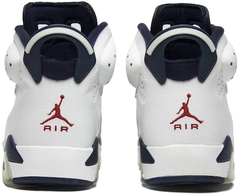Air Jordan 6 Retro 2024 'Olympic' CT8529-164 Shop Air Jordan 6 Retro 2024 'Olympic' CT8529-164