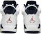 Air Jordan 6 Retro 2024 'Olympic' Lelaki Wanita Malaysia Sneakers CT8529-164