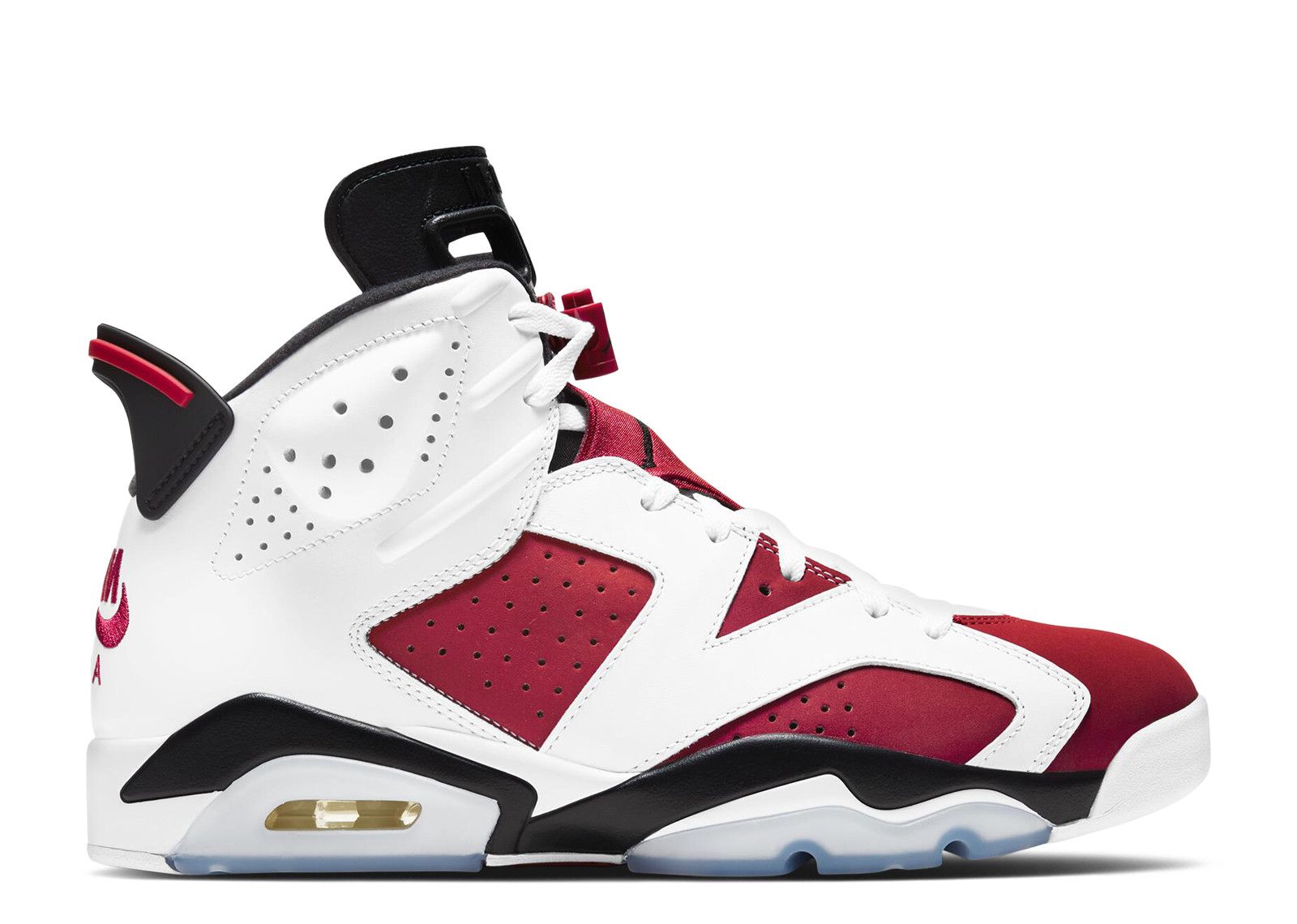 Air Jordan 6 Retro 2027 'Carmine' CT8529-109