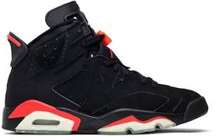 Air Jordan 6 Retro+ 2000 'Infrared' 136038-061 Air Jordan 6 Retro+ 2000 'Infrared' 136038-061
