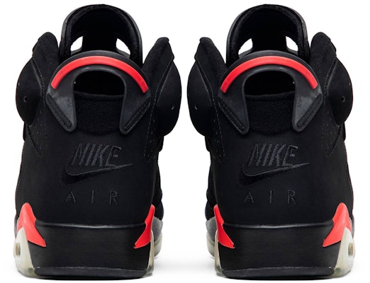 Air Jordan 6 Retro+ 2000 'Infrared' 136038-061 Details for Air Jordan 6 Retro+ 2000 'Infrared' 136038-061