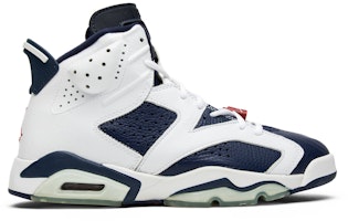 Air Jordan 6 Retro+ 'Olympic' 2000 136038-461 Air Jordan 6 Retro+ 'Olympic' 2000 136038-461