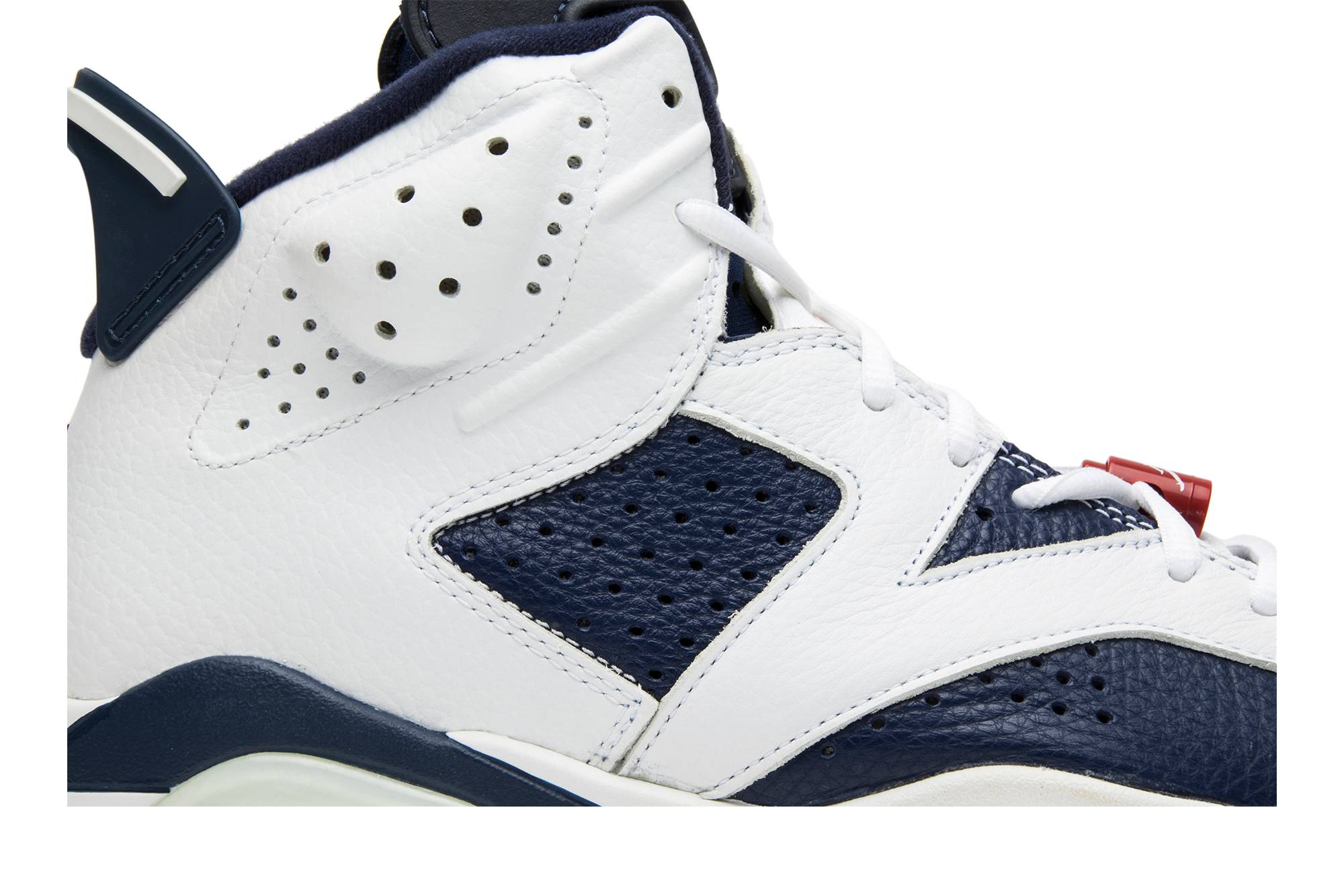 Order Air Jordan 6 Retro+ 'Olympic' 2000 Sepatu Basket 136038-461