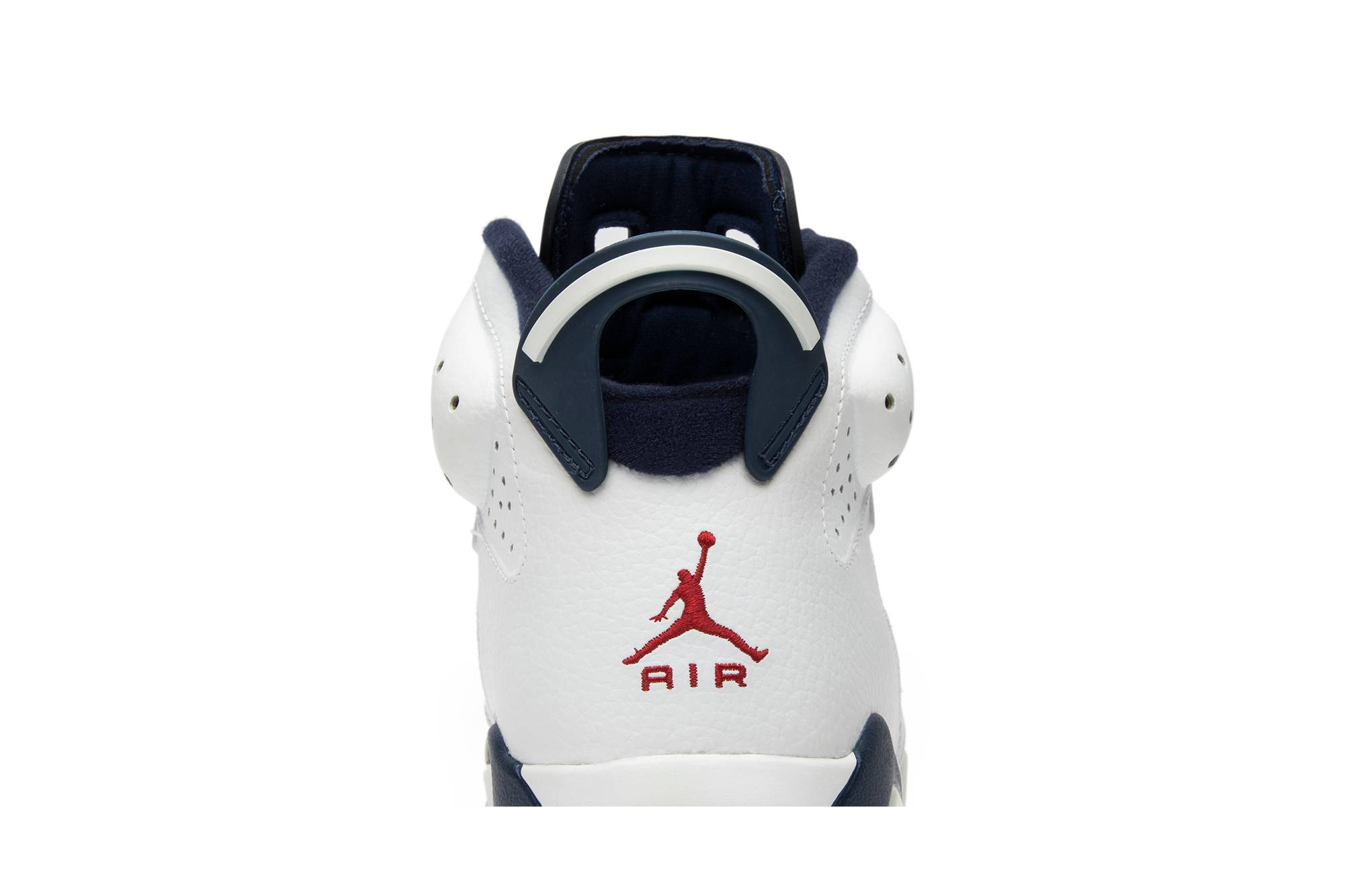 Sizing Air Jordan 6 Retro+ 'Olympic' 2000 Sepatu Basket 136038-461