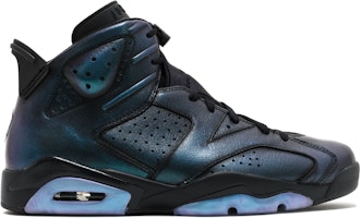 Air Jordan 6 Retro 'All-Star Chameleon' 907961-015 Air Jordan 6 Retro 'All-Star Chameleon' 907961-015