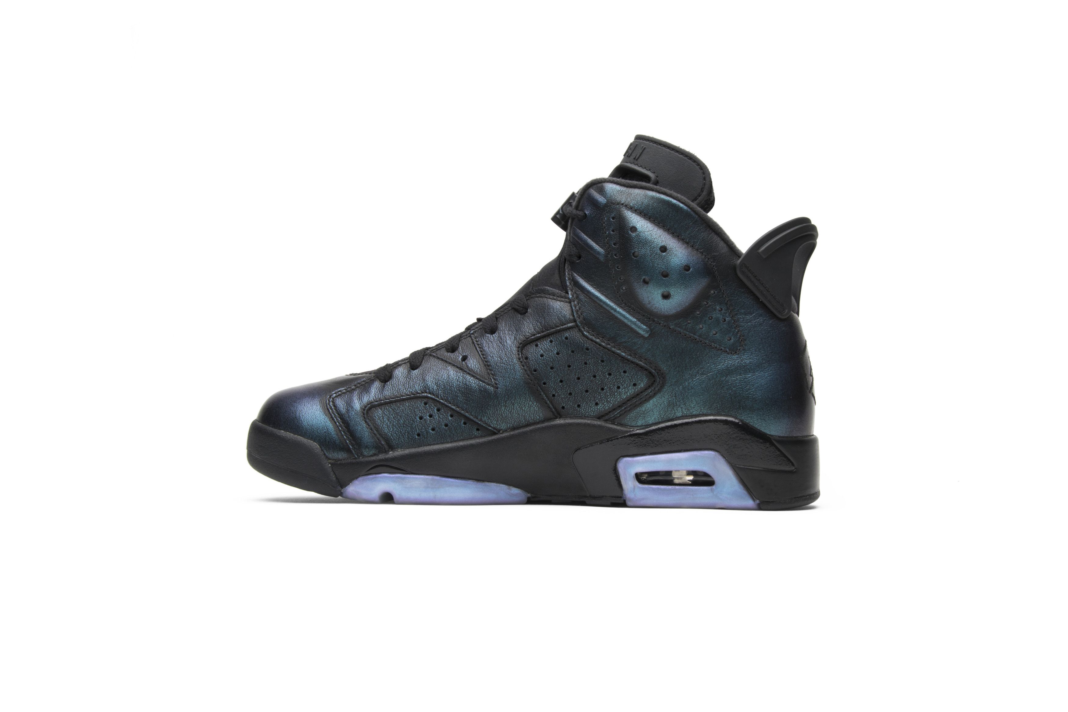 Shop Air Jordan 6 Retro 'All-Star Chameleon' 907961-015
