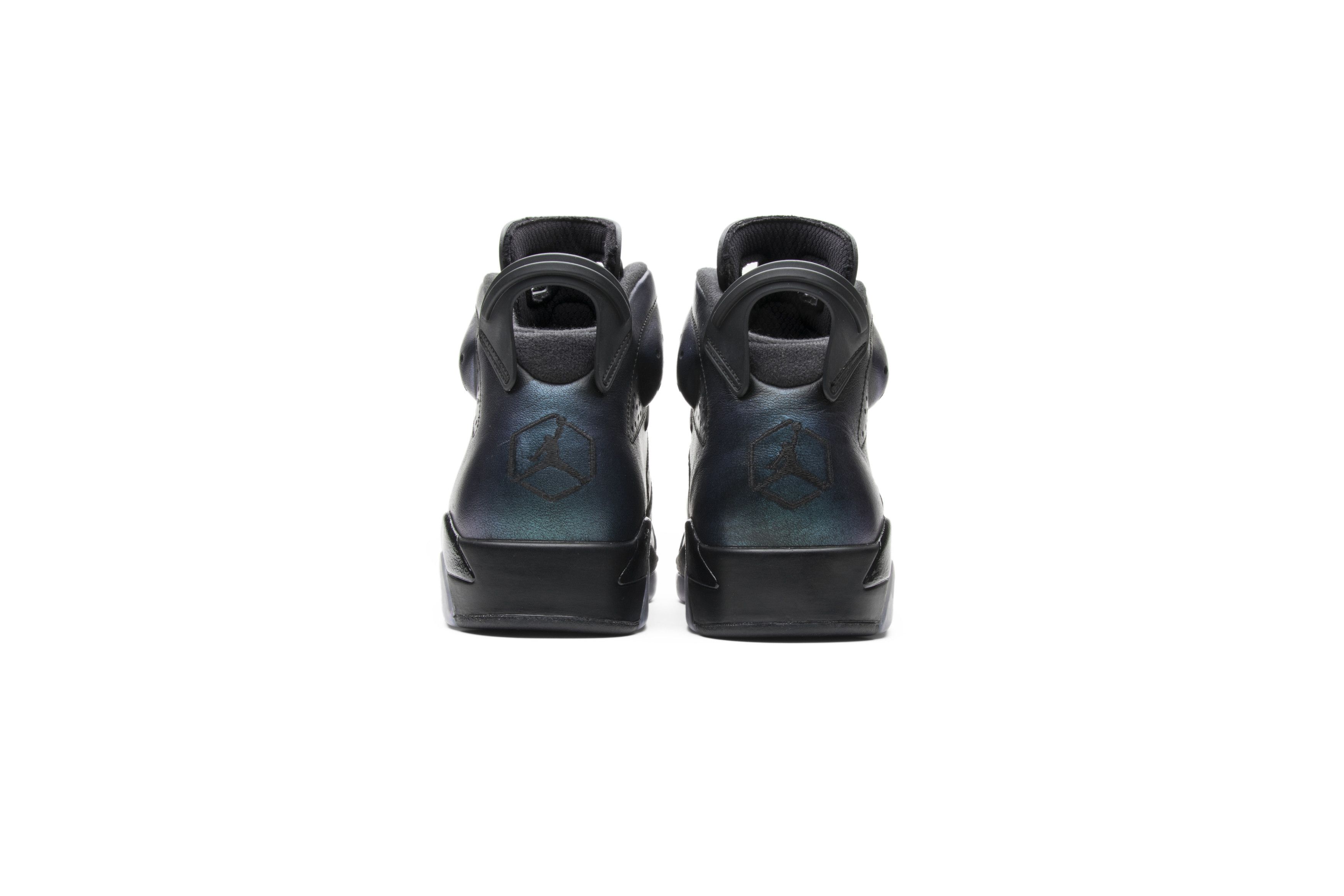 Sizing Air Jordan 6 Retro 'All-Star Chameleon' 907961-015