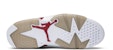 Air Jordan 6 Retro 'Alternate' 384664-113 (Putih)