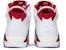 Air Jordan 6 Retro 'Alternate' 384664-113 (Putih)