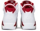 Details for Air Jordan 6 Retro 'Alternate' 384664-113 (Putih)
