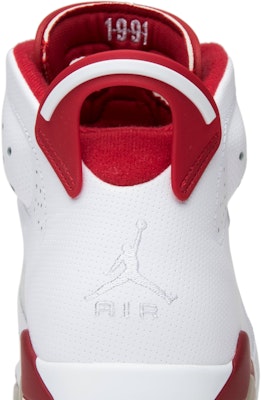 Air Jordan 6 Retro 'Alternate' 384664-113 Sizing Air Jordan 6 Retro 'Alternate' 384664-113