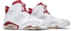 Cheap Air Jordan 6 Retro 'Alternate' 384664-113 (Putih)