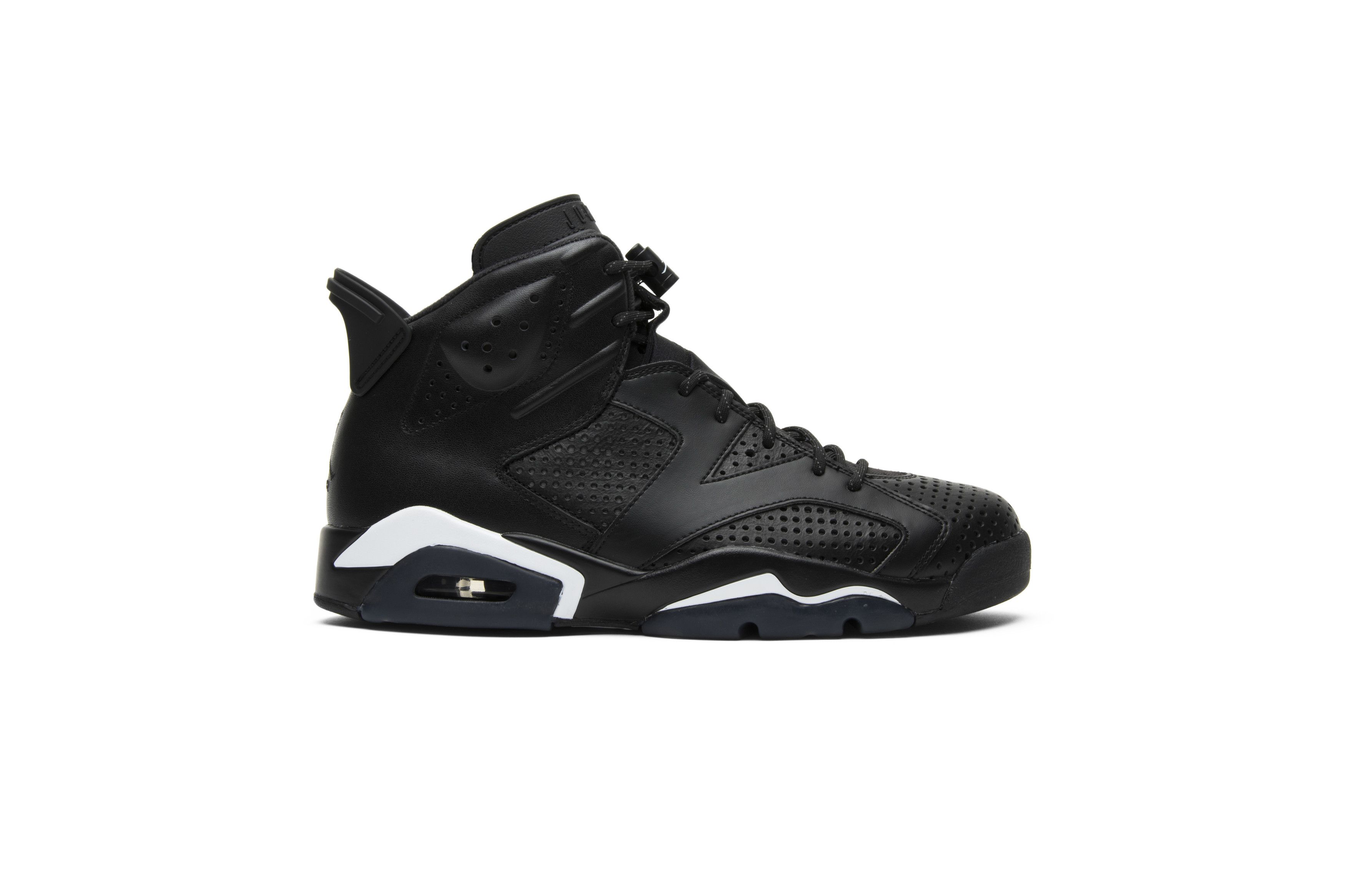 Air Jordan 6 Retro 'Black Cat' 384664-020