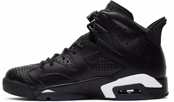 Air Jordan 6 Retro 'Black Cat' 384664-020 (Tetap dalam Bahasa Inggeris) Lookbook Air Jordan 6 Retro 'Black Cat' 384664-020 (Tetap dalam Bahasa Inggeris)