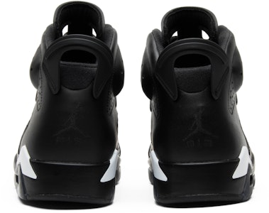 에어 조던 6 레트로 '블랙캣' 384664-020 Details for 에어 조던 6 레트로 '블랙캣' 384664-020