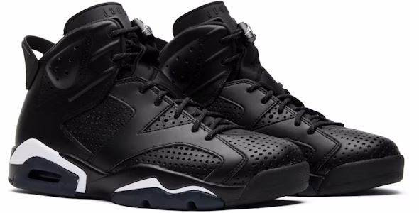 에어 조던 6 레트로 '블랙캣' 384664-020 Cheap 에어 조던 6 레트로 '블랙캣' 384664-020