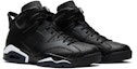 Cheap Air Jordan 6 Retro 'Black Cat' 384664-020 (Tetap dalam Bahasa Inggeris)