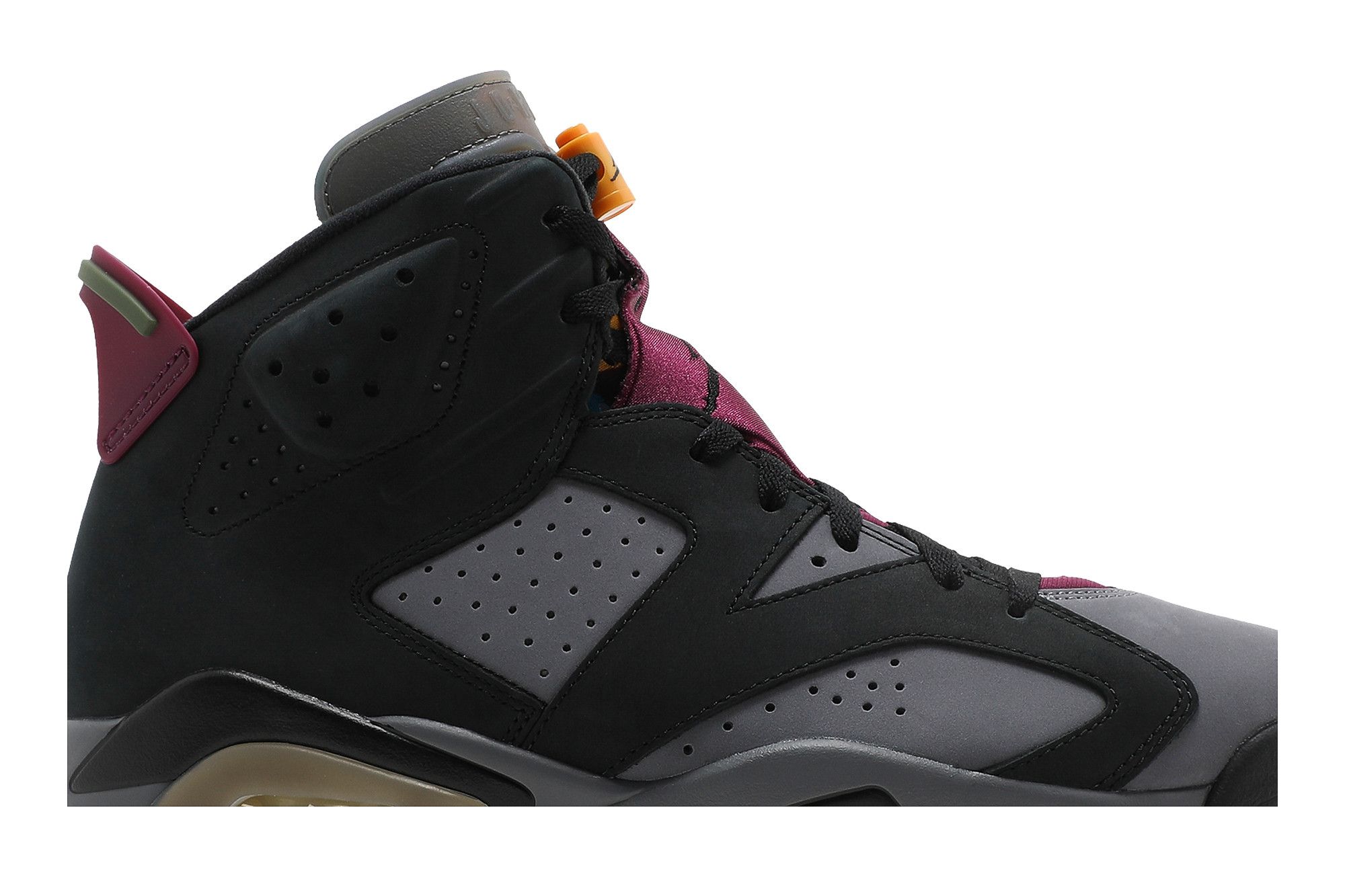 Lookbook Air Jordan 6 Rétro ''Bordeaux'' CT8529-063
