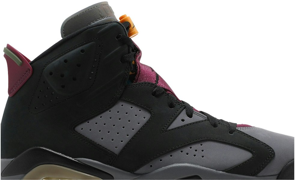 Air Jordan 6 Rétro ''Bordeaux'' CT8529-063 Lookbook Air Jordan 6 Rétro ''Bordeaux'' CT8529-063