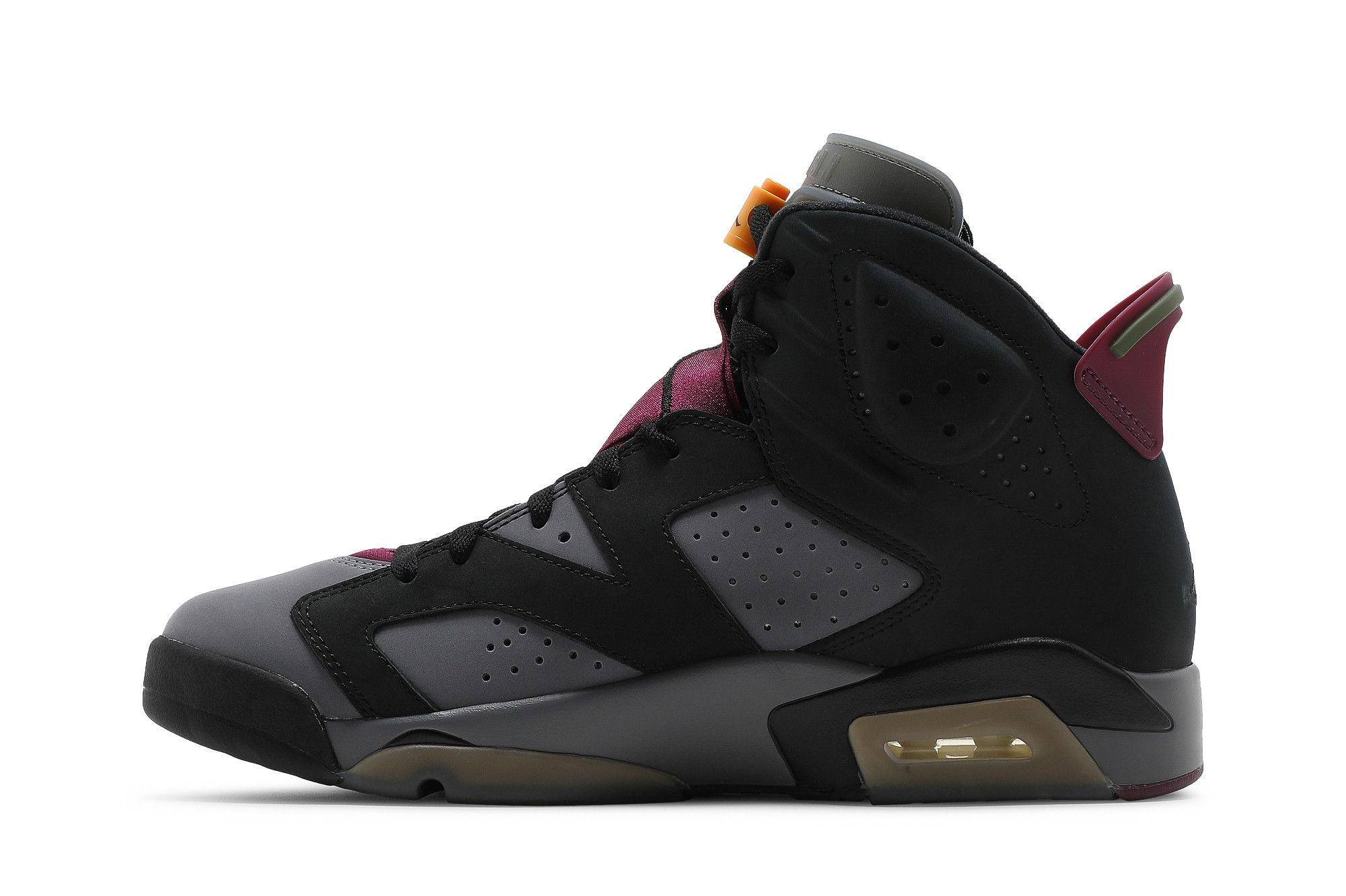 Shop Air Jordan 6 Rétro ''Bordeaux'' CT8529-063