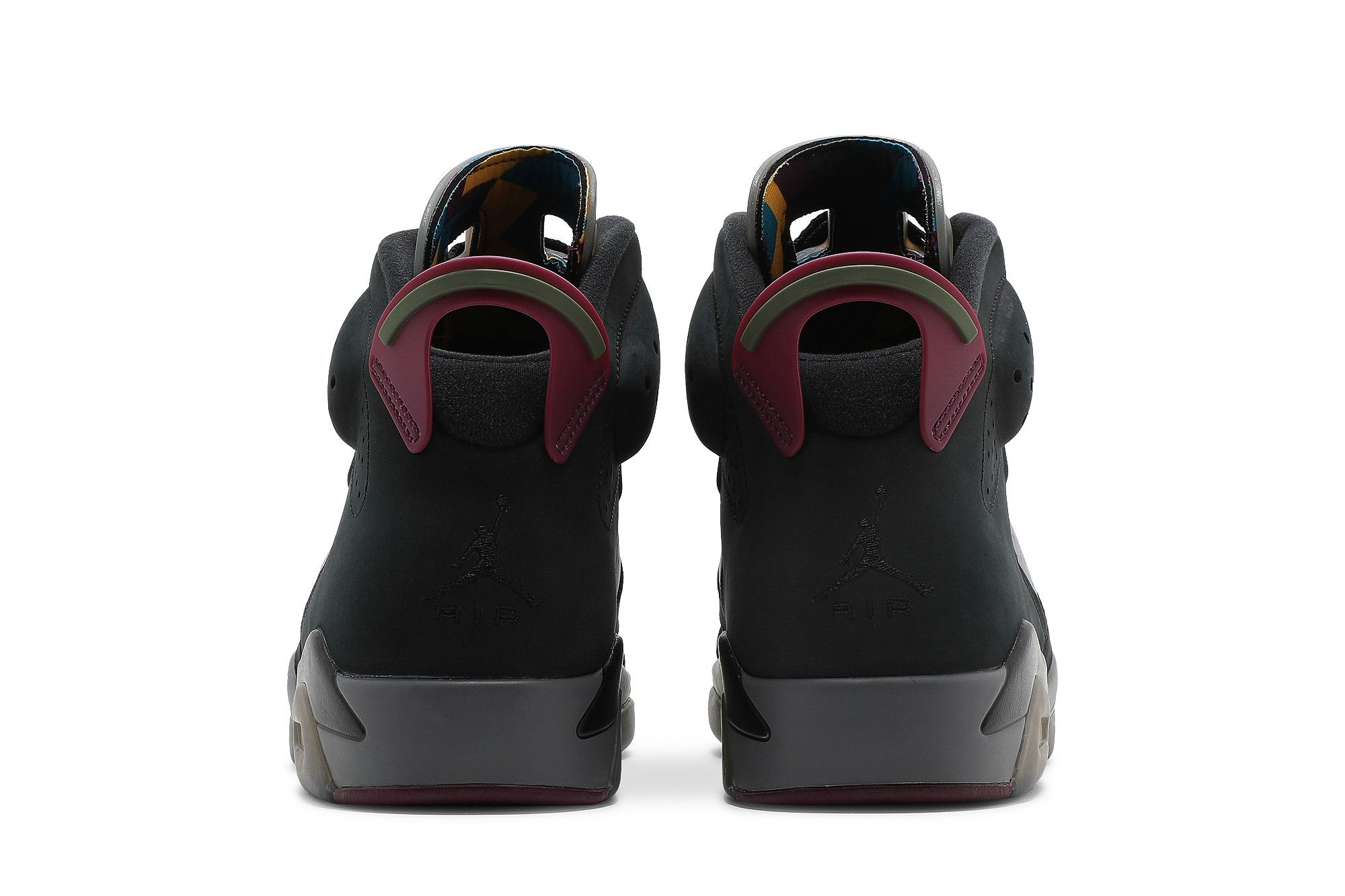 Sizing Air Jordan 6 Rétro ''Bordeaux'' CT8529-063