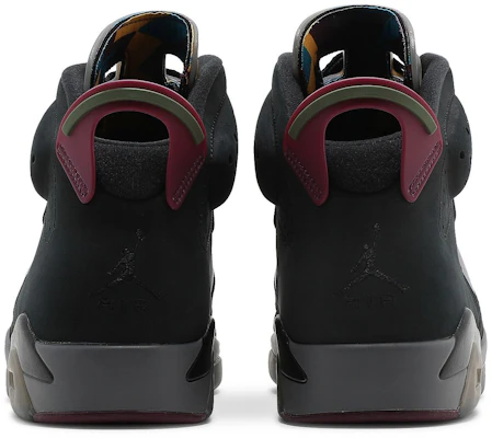 Air Jordan 6 Rétro ''Bordeaux'' CT8529-063 Sizing Air Jordan 6 Rétro ''Bordeaux'' CT8529-063
