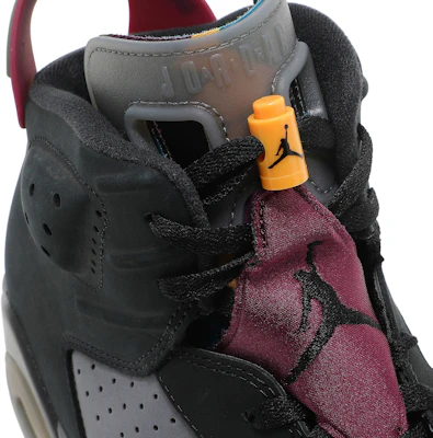 Air Jordan 6 Rétro ''Bordeaux'' CT8529-063 2