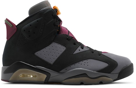 Air Jordan 6 Retro 'Bordeaux' Sepatu Kets CT8529-063 Buy Air Jordan 6 Retro 'Bordeaux' Sepatu Kets CT8529-063