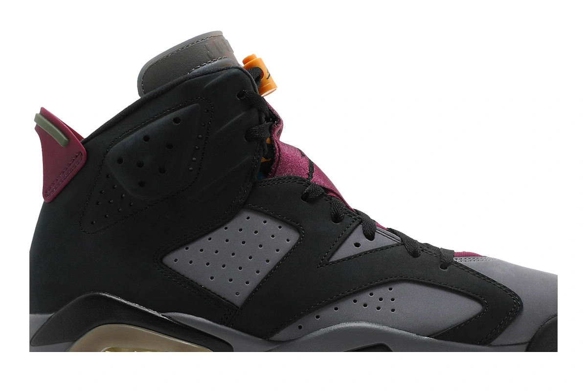 Air Jordan 6 Retro 'Bordeaux'