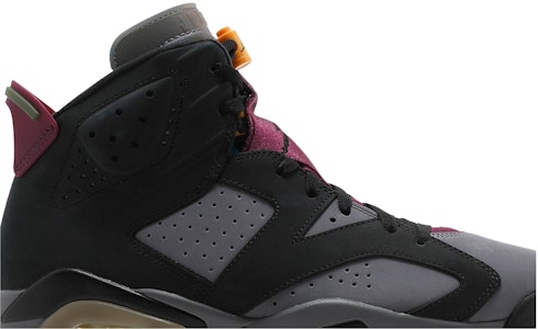 Air Jordan 6 Retro 'Bordeaux' Sepatu Kets CT8529-063 Order Air Jordan 6 Retro 'Bordeaux' Sepatu Kets CT8529-063