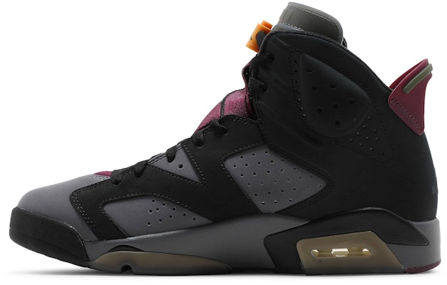Air Jordan 6 Retro 'Bordeaux' CT8529-063 Lookbook Air Jordan 6 Retro 'Bordeaux' CT8529-063