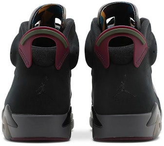 Air Jordan 6 Retro 'Bordeaux' Sepatu Kets CT8529-063 Details for Air Jordan 6 Retro 'Bordeaux' Sepatu Kets CT8529-063