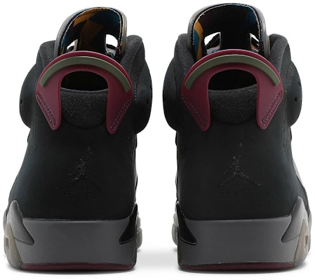 Air Jordan 6 Retro 'Bordeaux' CT8529-063 Details for Air Jordan 6 Retro 'Bordeaux' CT8529-063