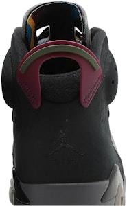 Air Jordan 6 Retro 'Bordeaux' Sepatu Kets CT8529-063 Sizing Air Jordan 6 Retro 'Bordeaux' Sepatu Kets CT8529-063