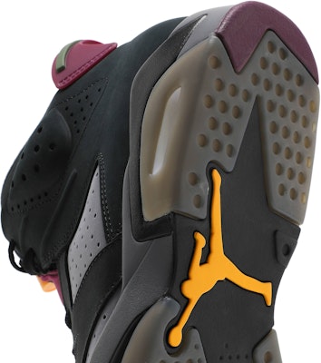 Air Jordan 6 Retro 'Bordeaux' CT8529-063 2
