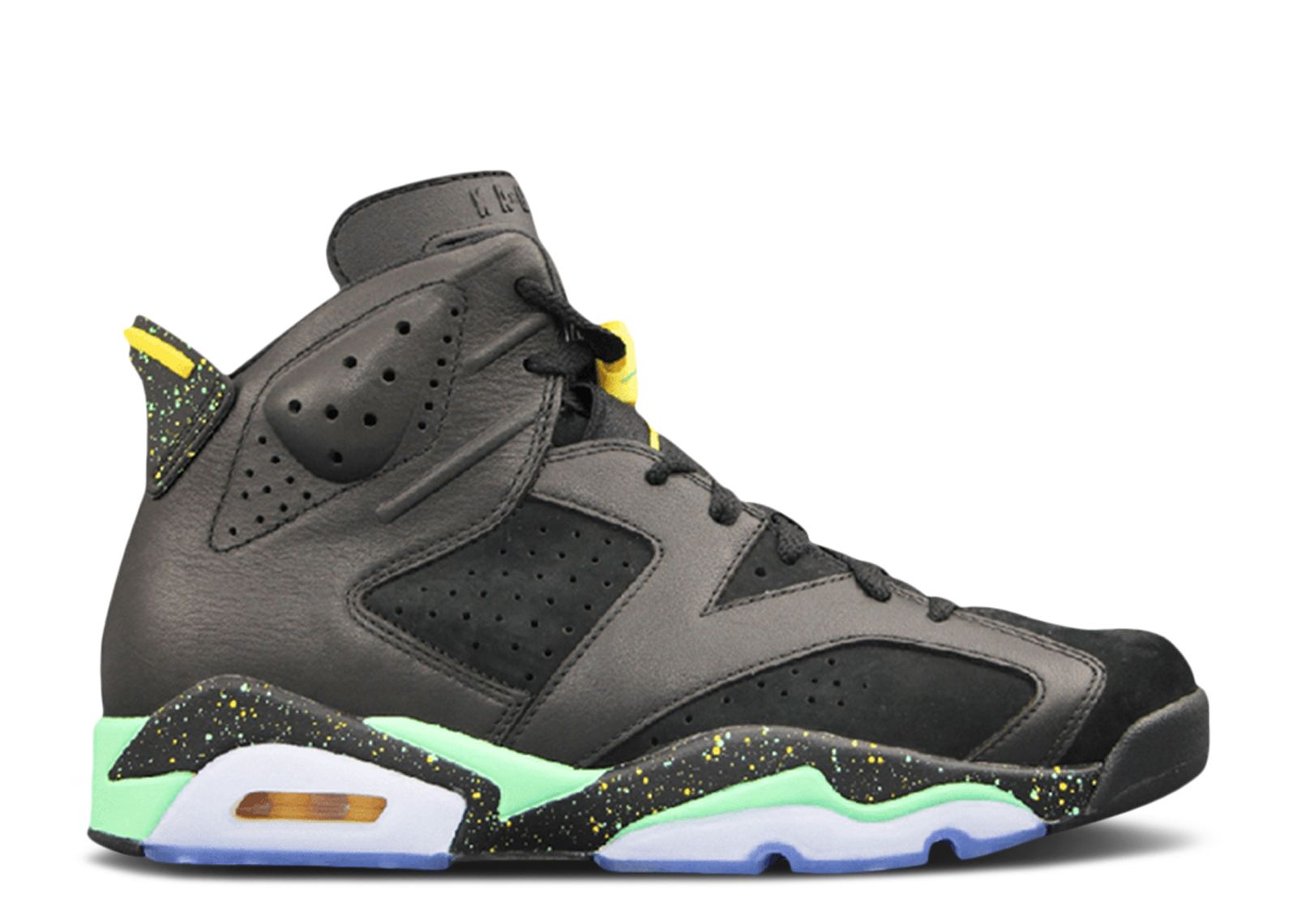 Buy Air Jordan 6 Retro 'Brazil' Lelaki 688447-020