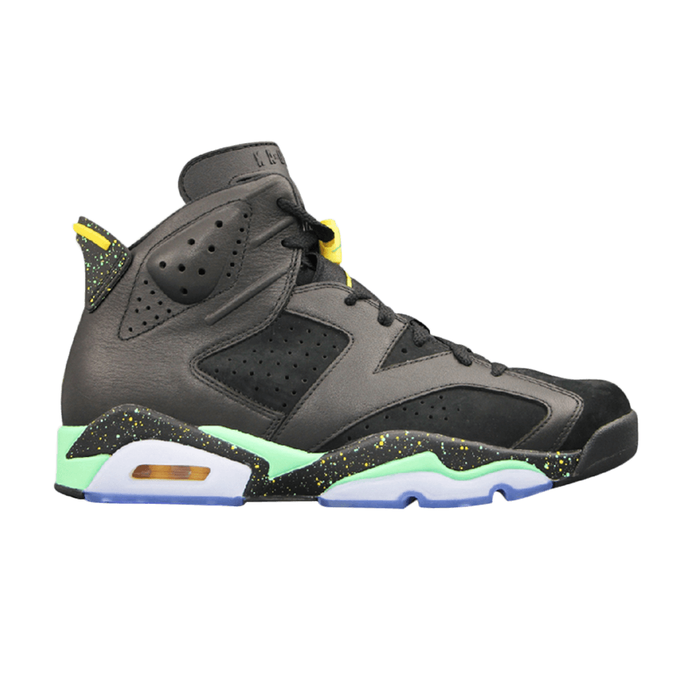 Air Jordan 6 Retro 'Brazil' 688447-020