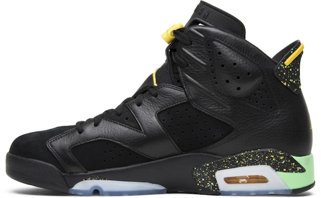 Air Jordan 6 復刻版 '巴西組合' 688446-020 Lookbook Air Jordan 6 復刻版 '巴西組合' 688446-020
