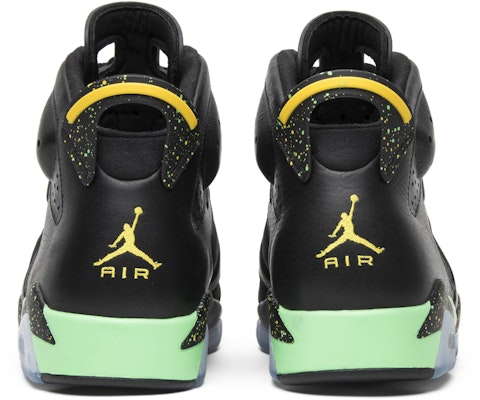 Air Jordan 6 復刻版 '巴西組合' 688446-020 Details for Air Jordan 6 復刻版 '巴西組合' 688446-020