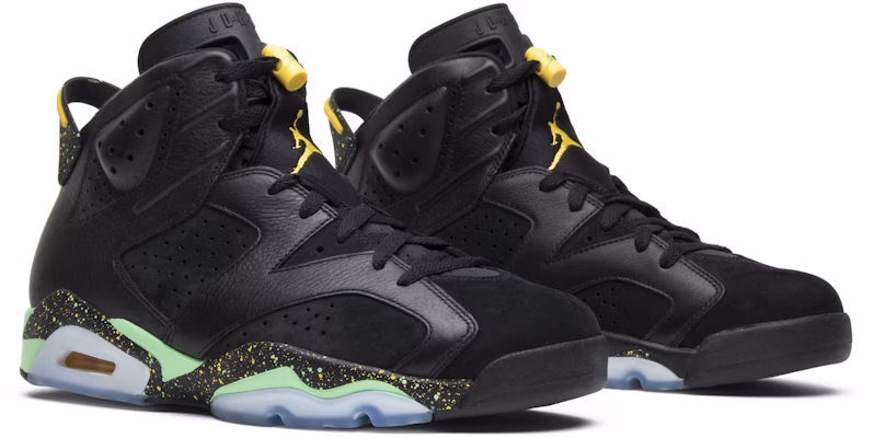 Air Jordan 6 復刻版 '巴西組合' 688446-020 Cheap Air Jordan 6 復刻版 '巴西組合' 688446-020