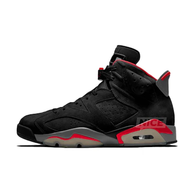 Jordan 6 Retro 'Bred'