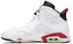 Air Jordan 6 Retro 'Bulls' Lelaki 384664-102