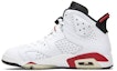 Lookbook Air Jordan 6 Retro 'Bulls' Lelaki 384664-102