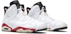 Air Jordan 6 Retro 'Bulls' Lelaki 384664-102