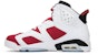 Air Jordan 6 Retro 'Carmine' 2014 384664-160