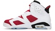 Lookbook Air Jordan 6 Retro 'Carmine' 2014 384664-160