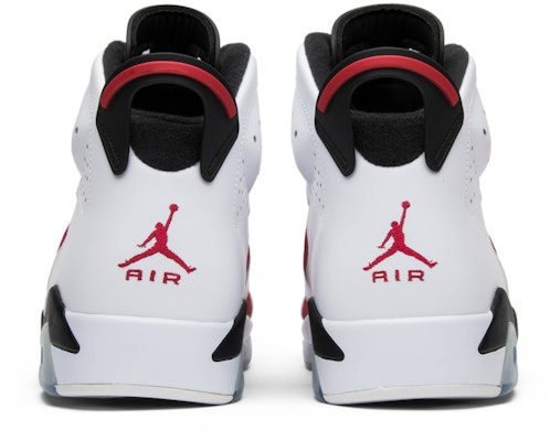 Air Jordan 6 Retro 'Carmine' 2014 384664-160 Details for Air Jordan 6 Retro 'Carmine' 2014 384664-160